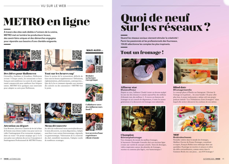Metro catalogue du 18/12 au 02/01/2026 – page 33