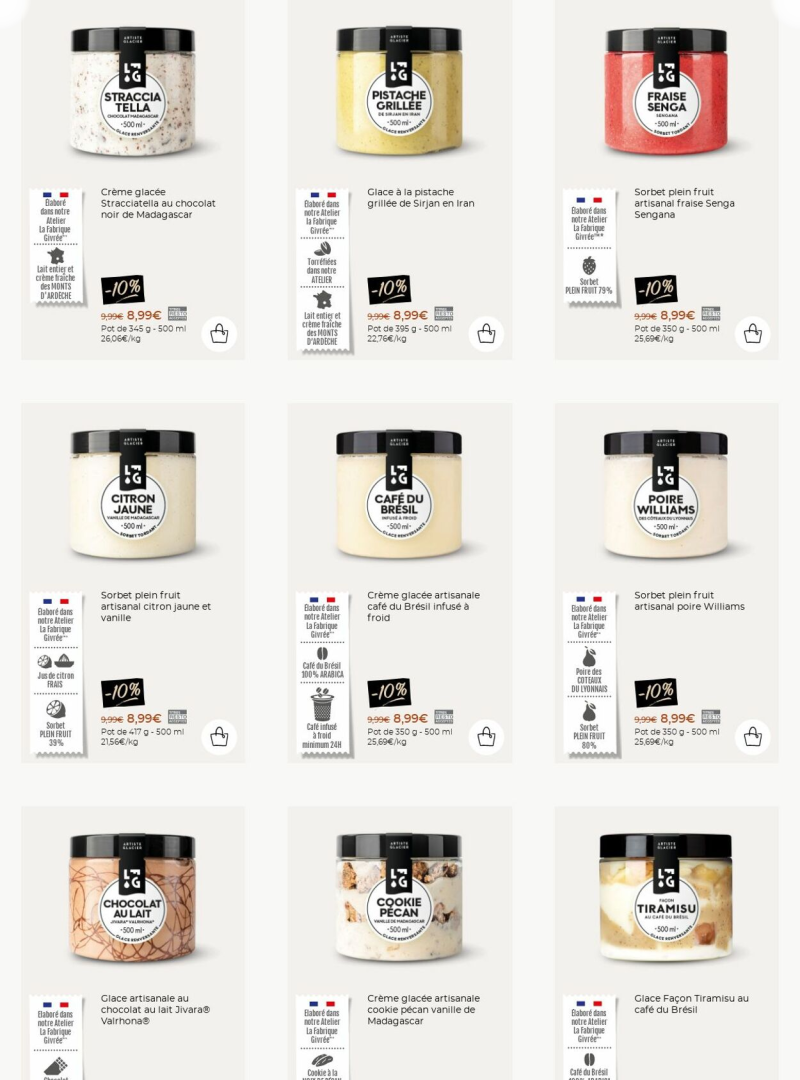 Thiriet catalogue du 15/12 au 22/12/2025 – page 33