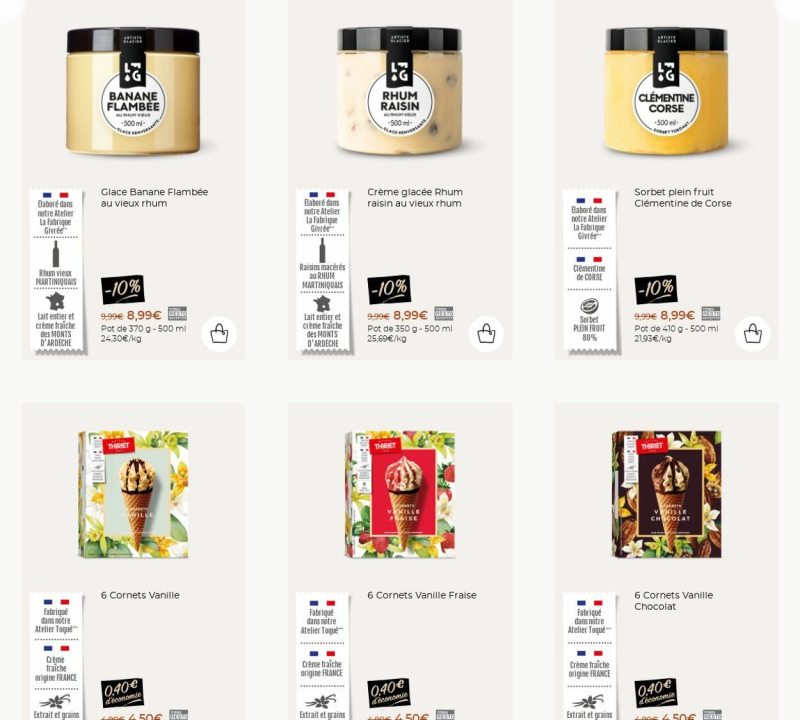 Thiriet catalogue du 15/12 au 22/12/2025 – page 34