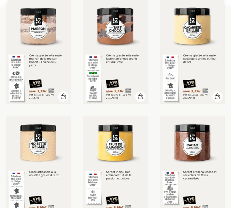 Thiriet catalogue du 15/12 au 22/12/2025 – page 32