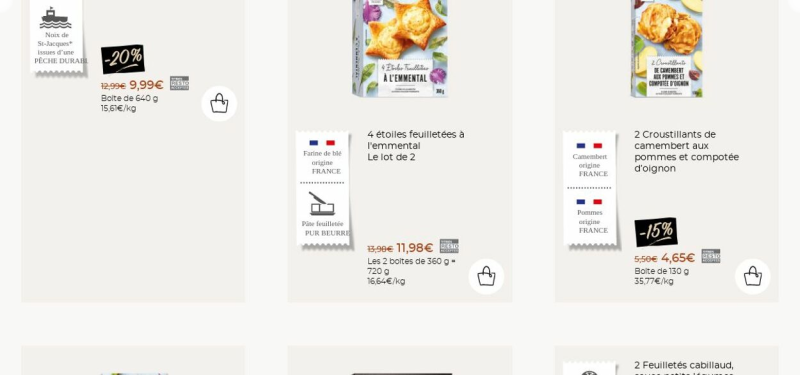Thiriet catalogue du 08/12 au 15/12/2025 – page 10