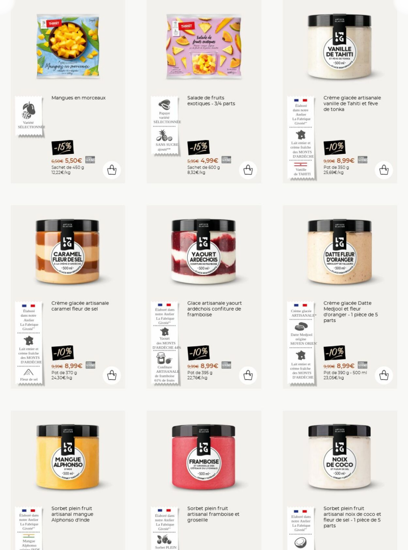 Thiriet catalogue du 08/12 au 15/12/2025 – page 31
