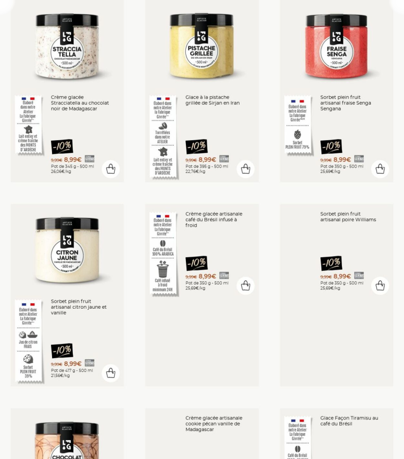 Thiriet catalogue du 08/12 au 15/12/2025 – page 33