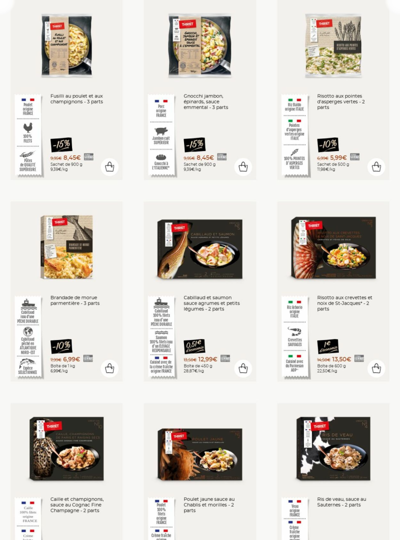 Thiriet catalogue du 08/12 au 15/12/2025 – page 15