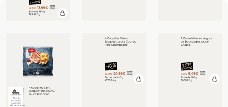 Thiriet catalogue du 08/12 au 15/12/2025 – page 8