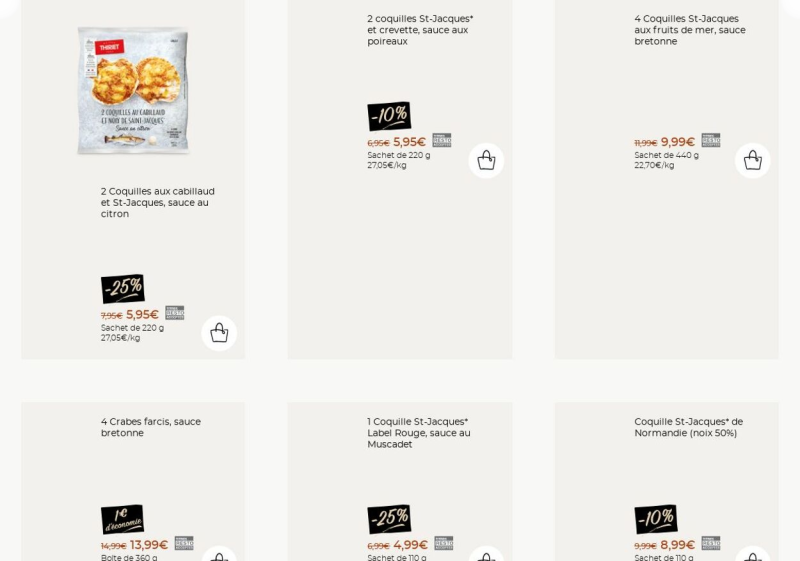 Thiriet catalogue du 08/12 au 15/12/2025 – page 7