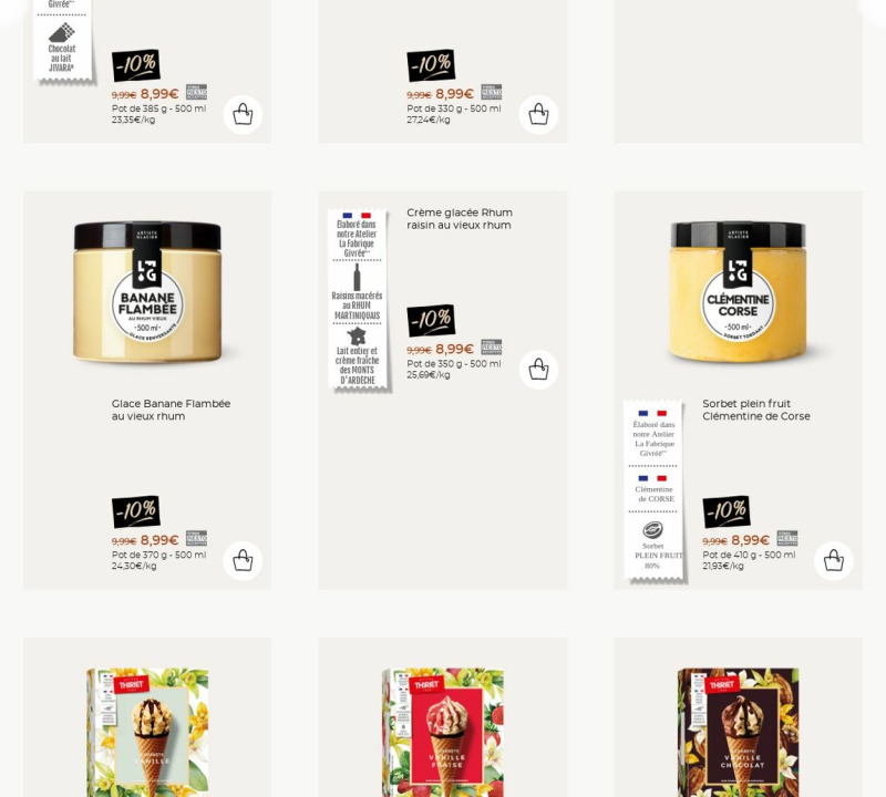 Thiriet catalogue du 08/12 au 15/12/2025 – page 34
