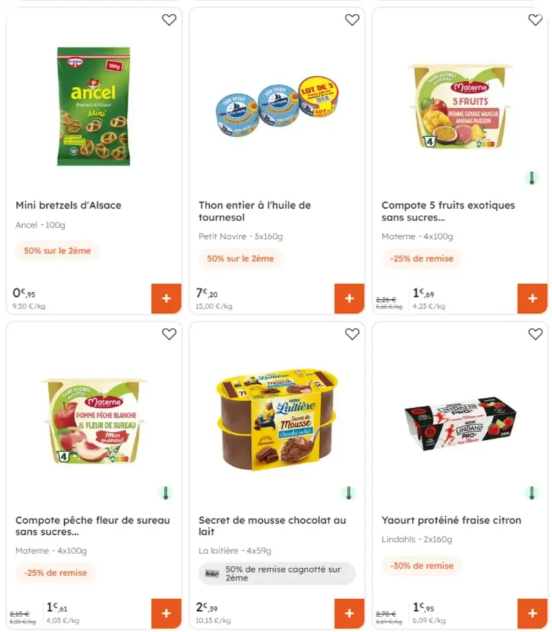 Franprix catalogue du 30/03 au 13/07/2024 – page 3
