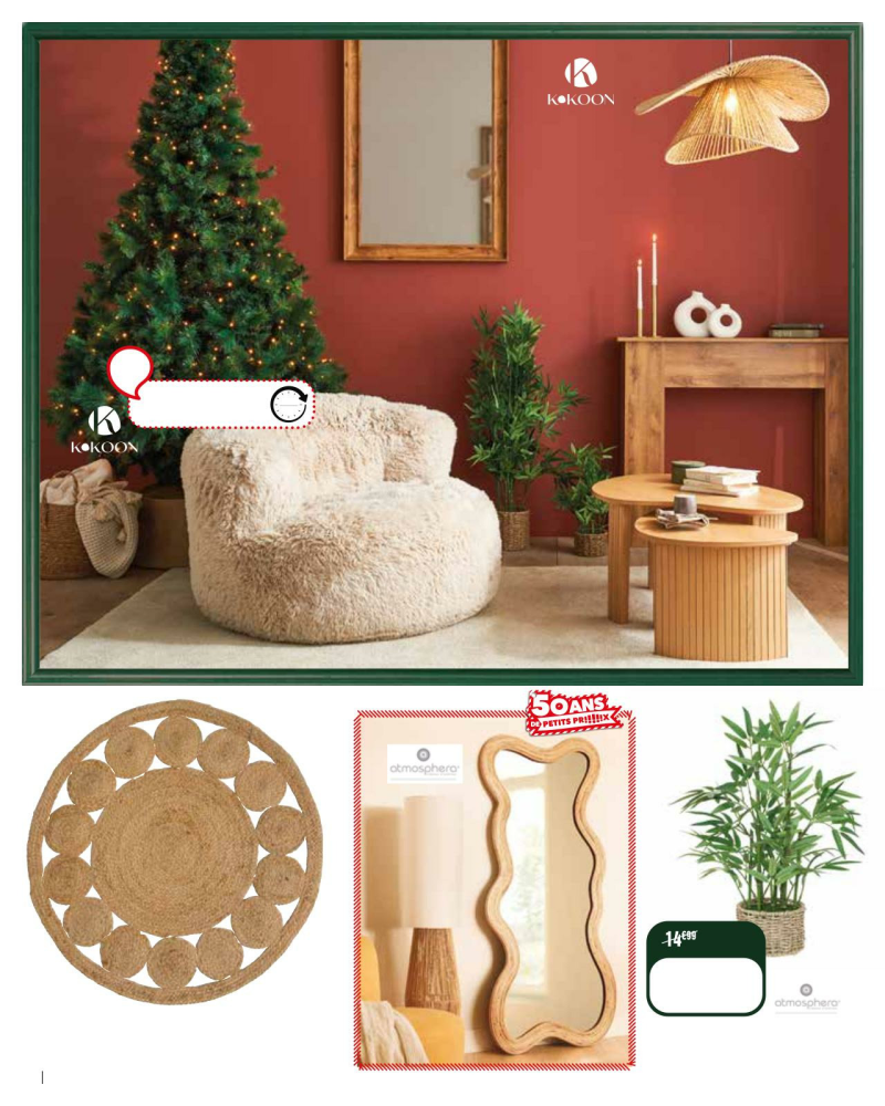 La Foir’Fouille catalogue du 17/11 au 02/12/2025 – page 14