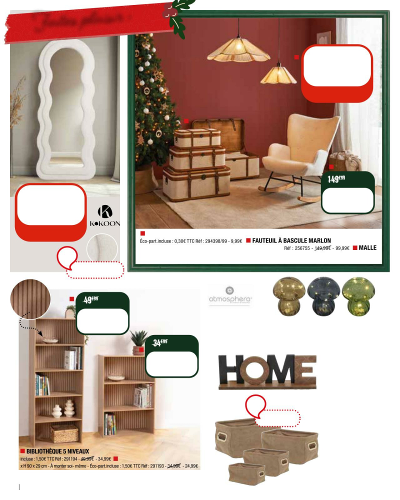 La Foir’Fouille catalogue du 17/11 au 02/12/2025 – page 12