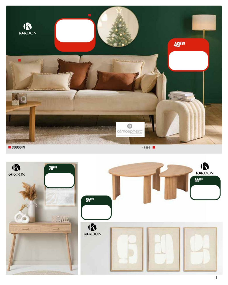 La Foir’Fouille catalogue du 17/11 au 02/12/2025 – page 15