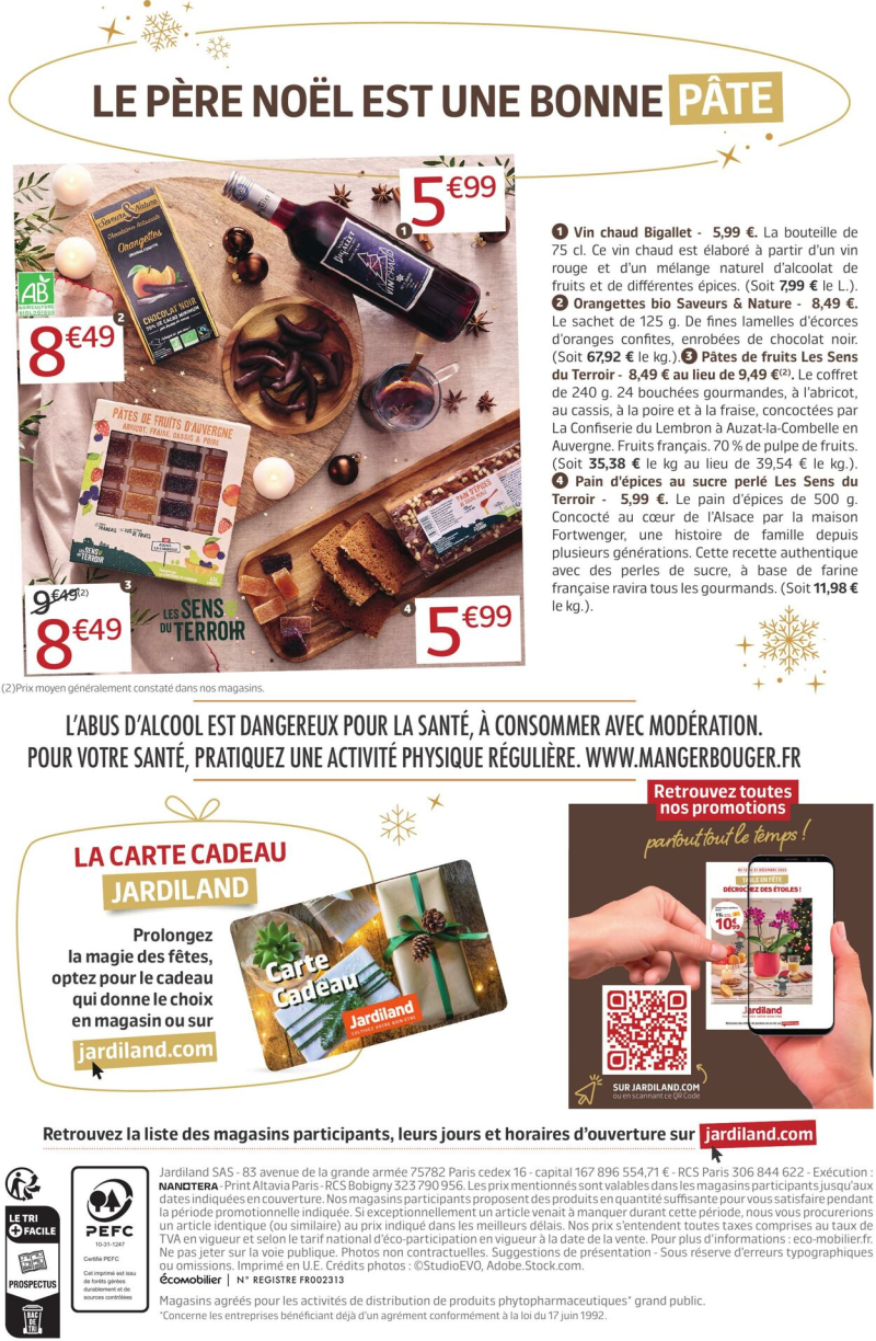 Jardiland catalogue du 11/12 au 01/01/2026 – page 6