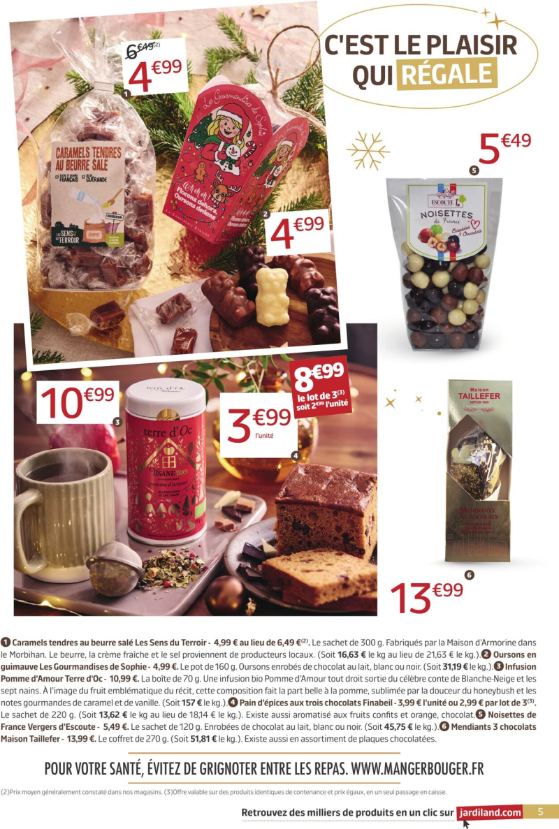 Jardiland catalogue du 11/12 au 01/01/2026 – page 5