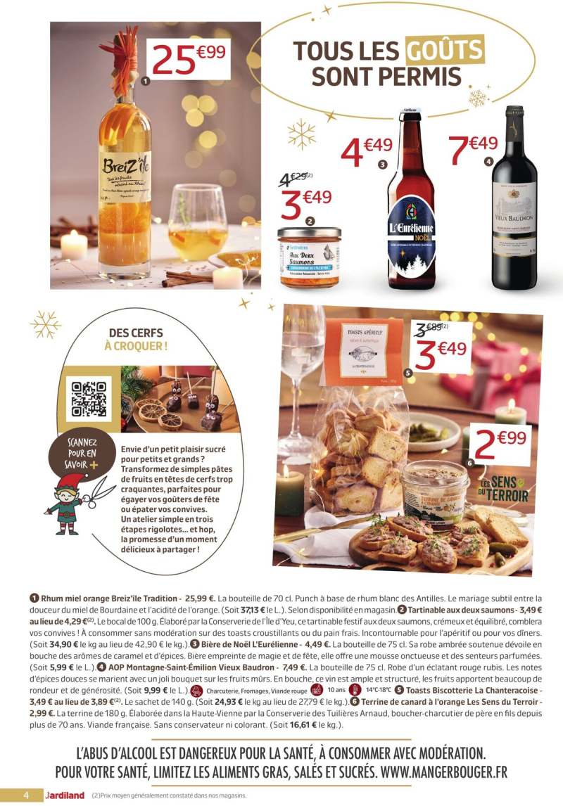 Jardiland catalogue du 11/12 au 01/01/2026 – page 4