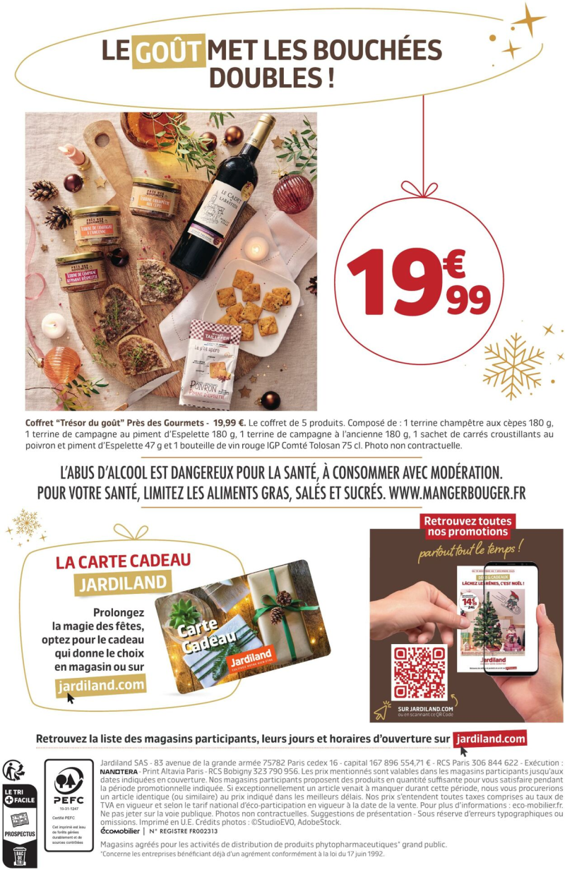 Jardiland catalogue du 18/11 au 08/12/2025 – page 16