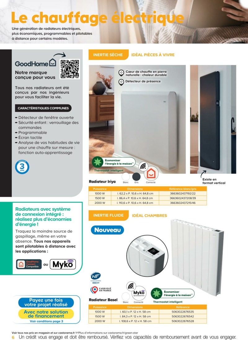 Castorama catalogue du 09/09 au 24/09/2025 – page 6