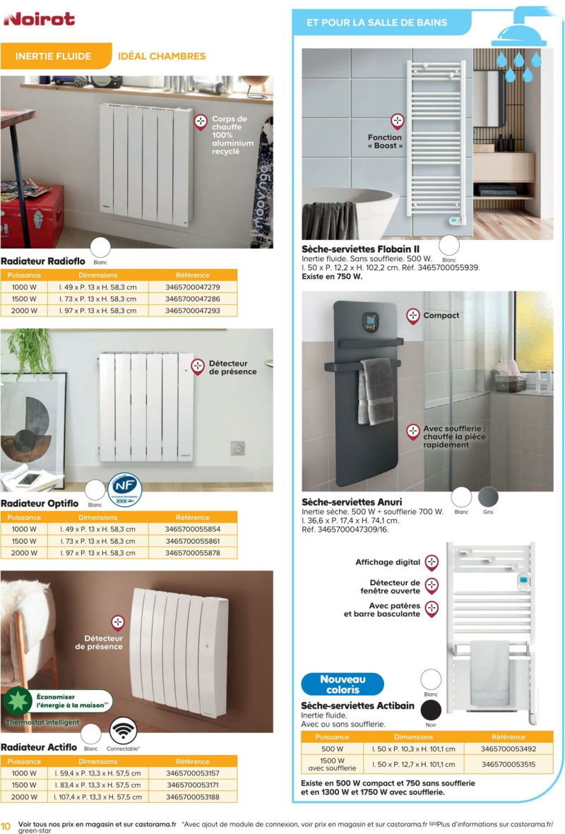 Castorama catalogue du 09/09 au 24/09/2025 – page 10
