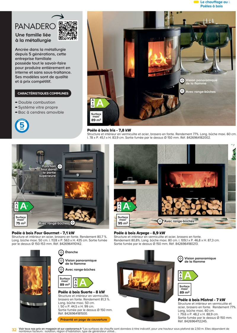 Castorama catalogue du 09/09 au 24/09/2025 – page 32