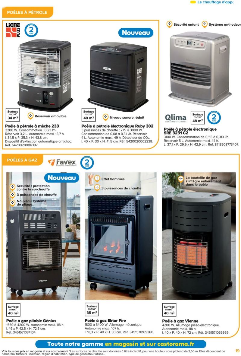 Castorama catalogue du 09/09 au 24/09/2025 – page 19
