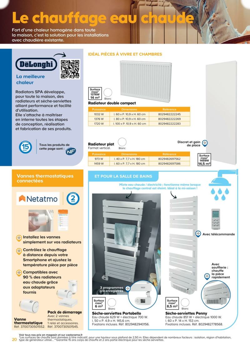 Castorama catalogue du 09/09 au 24/09/2025 – page 20