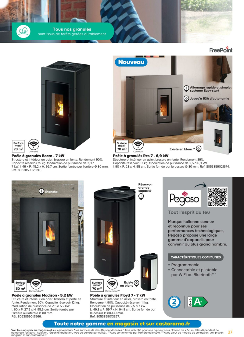 Castorama catalogue du 09/09 au 24/09/2025 – page 27