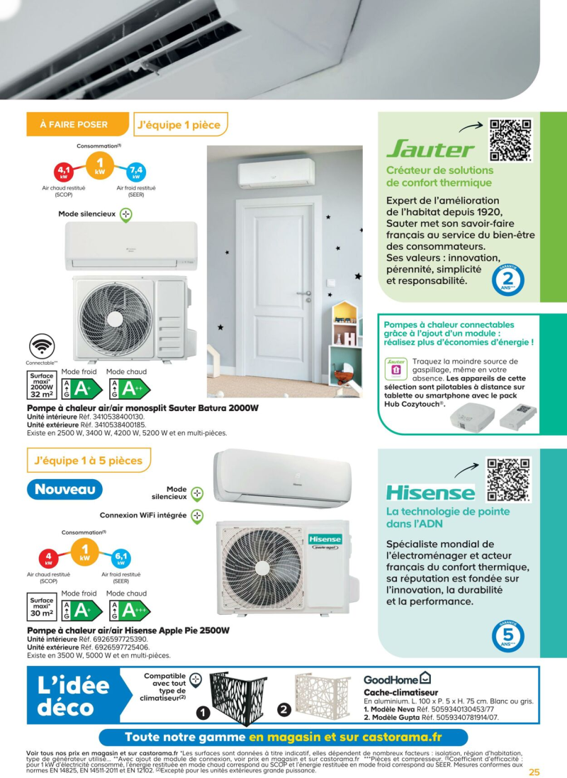 Castorama catalogue du 09/09 au 24/09/2025 – page 25
