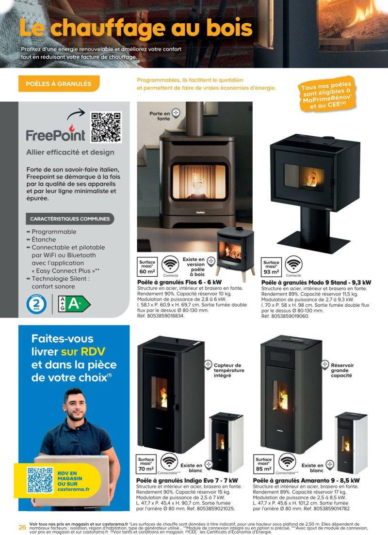Castorama catalogue du 09/09 au 24/09/2025 – page 26