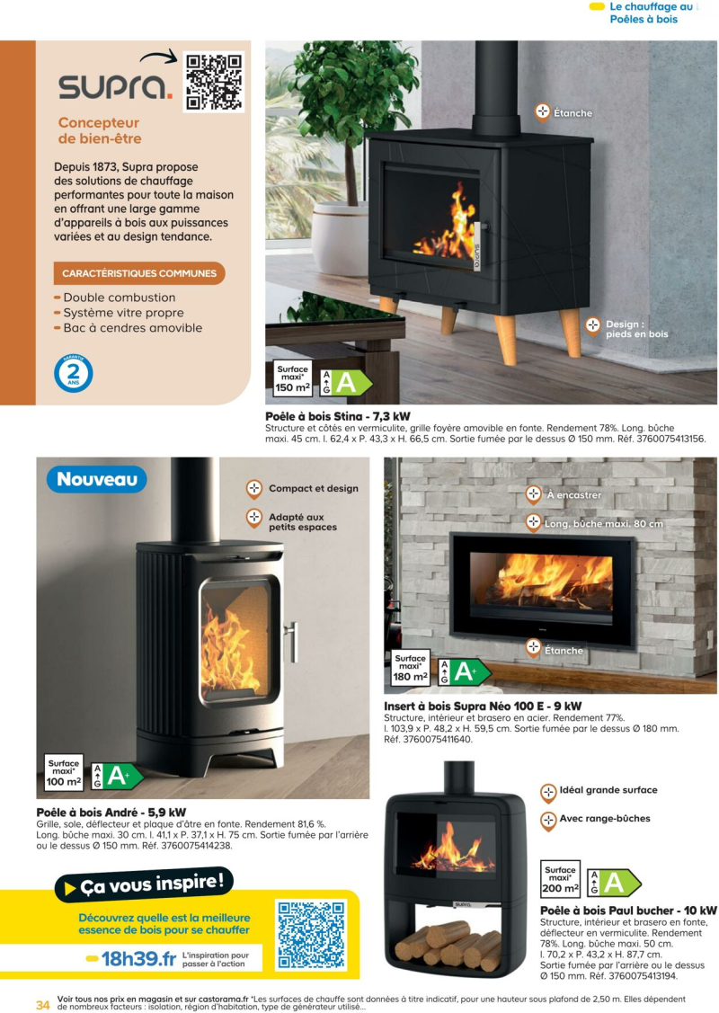 Castorama catalogue du 09/09 au 24/09/2025 – page 34