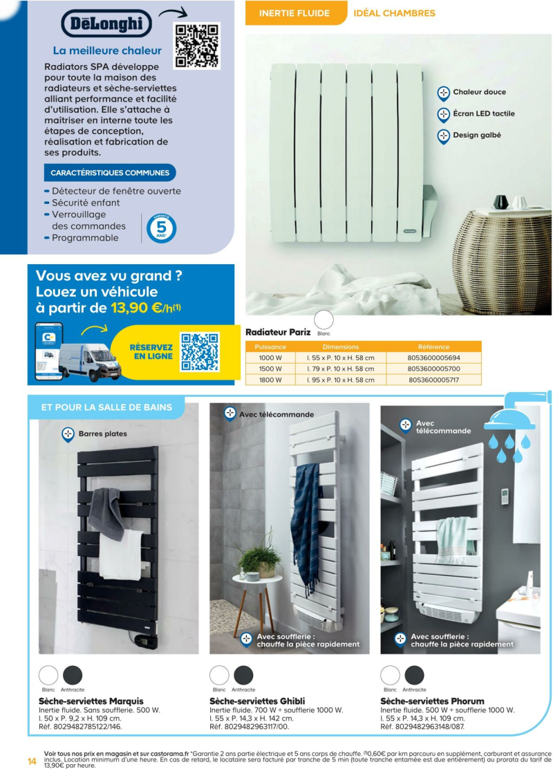 Castorama catalogue du 09/09 au 24/09/2025 – page 14