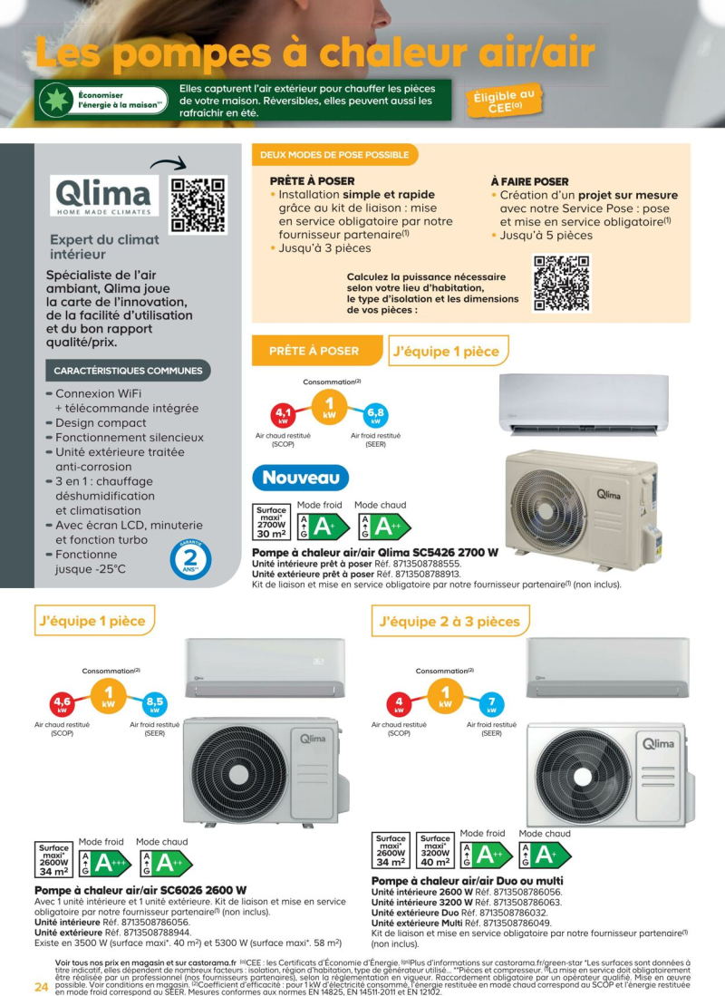Castorama catalogue du 09/09 au 24/09/2025 – page 24