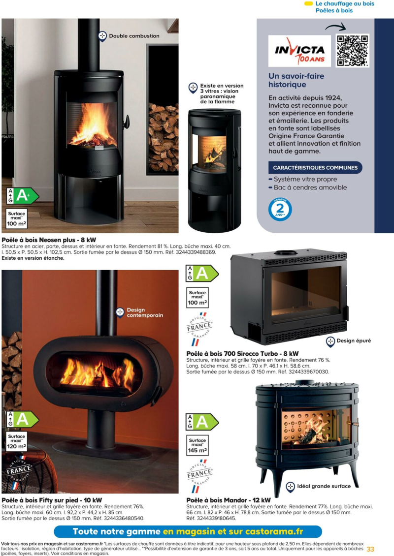 Castorama catalogue du 09/09 au 24/09/2025 – page 33