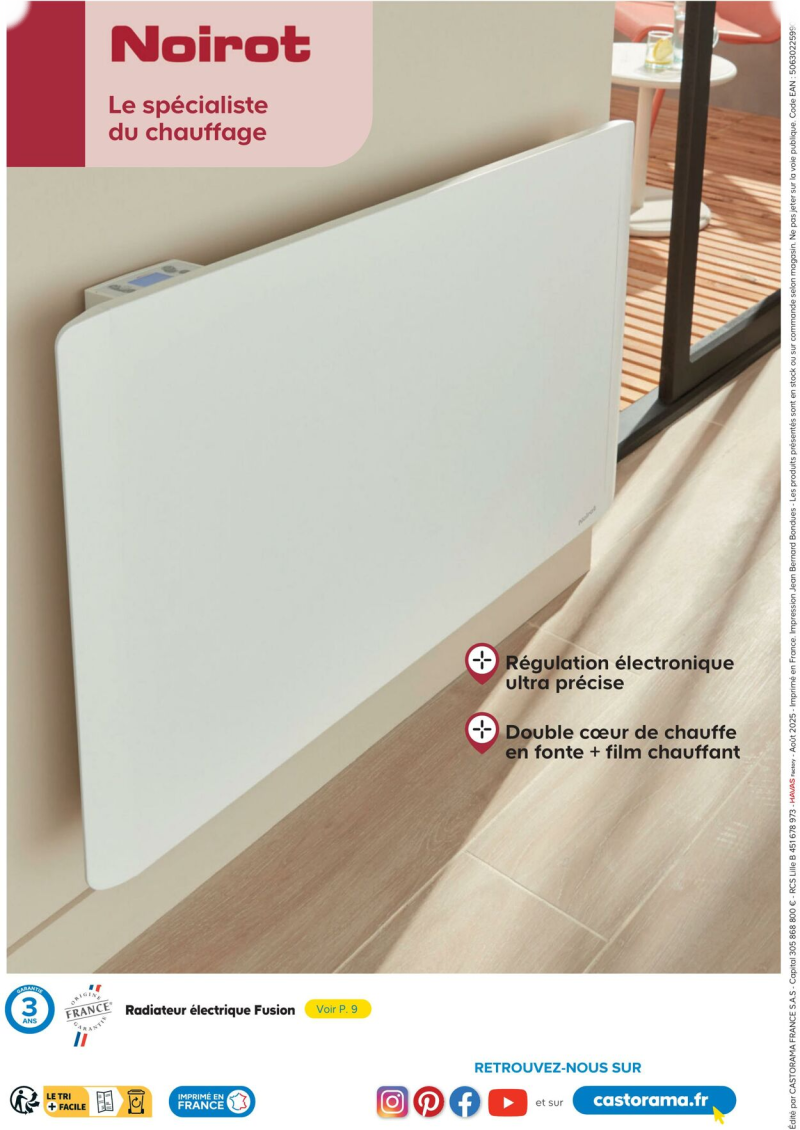 Castorama catalogue du 09/09 au 24/09/2025 – page 36