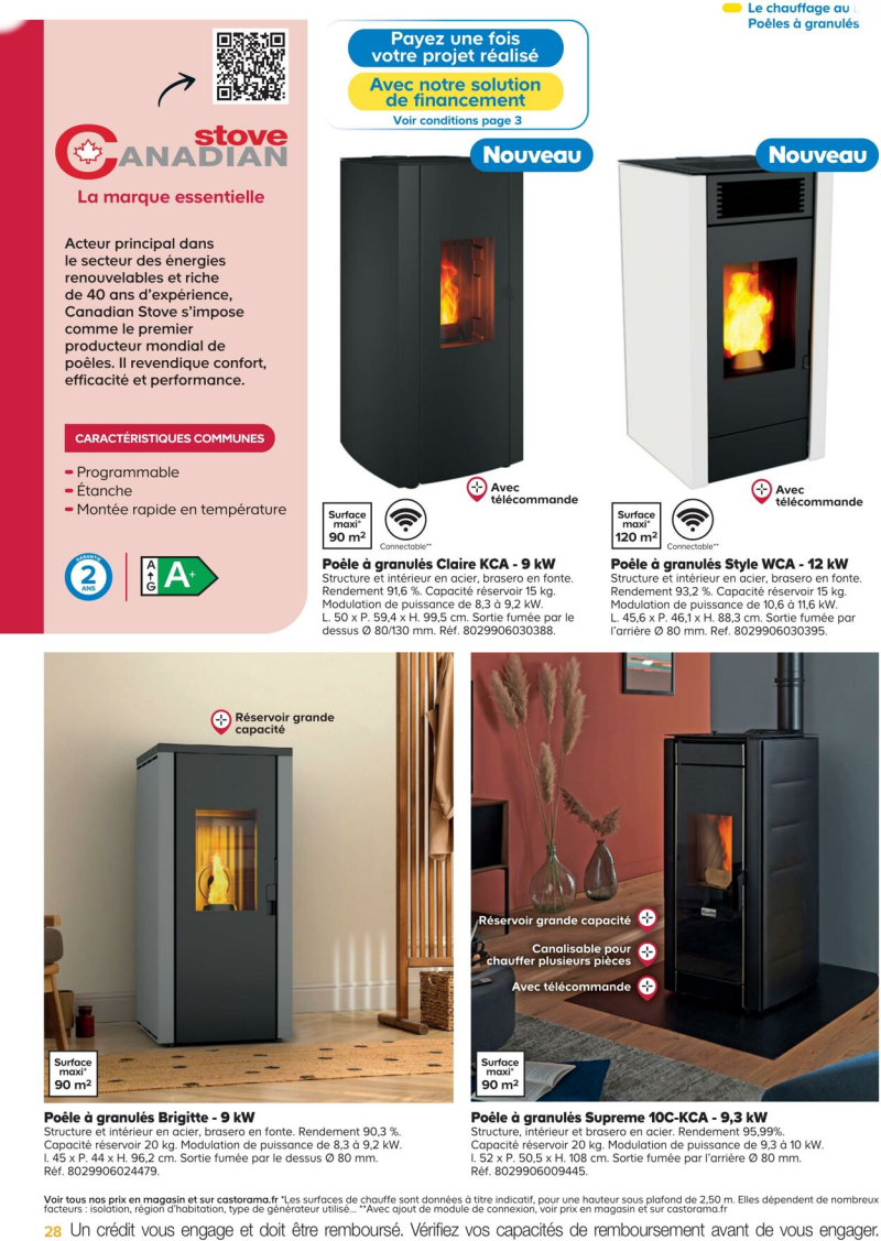 Castorama catalogue du 09/09 au 24/09/2025 – page 28