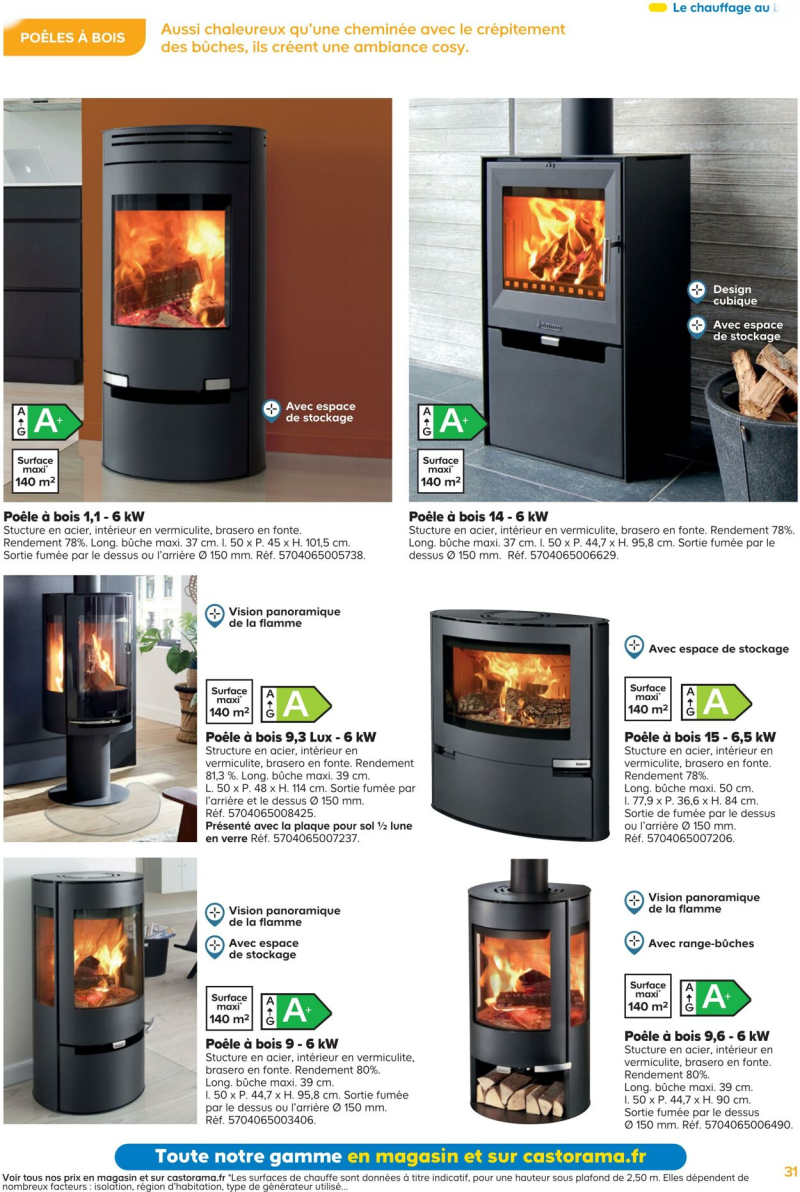 Castorama catalogue du 09/09 au 24/09/2025 – page 31