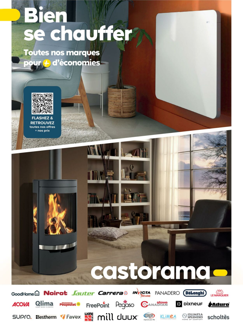 Castorama catalogue du 09/09 au 24/09/2025 – page 1