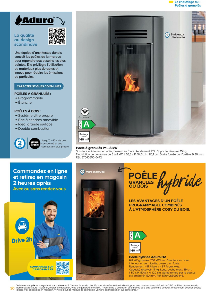Castorama catalogue du 09/09 au 24/09/2025 – page 30