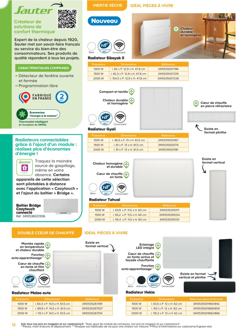 Castorama catalogue du 09/09 au 24/09/2025 – page 12