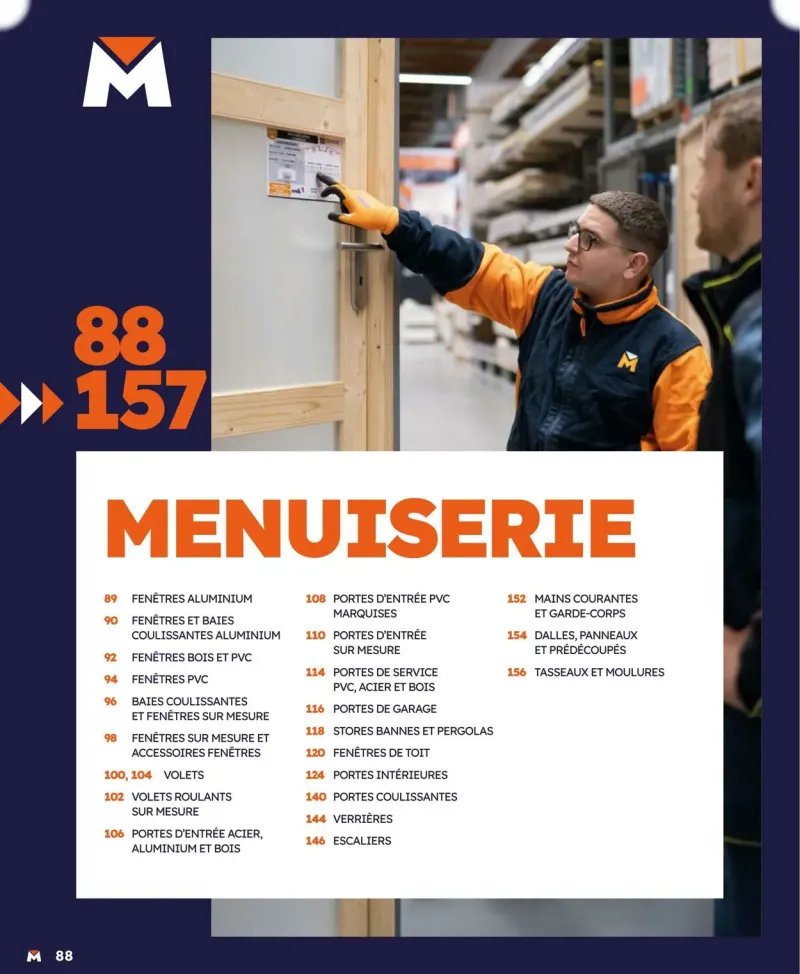 Bricoman catalogue du 01/04 au 01/01/2025 – page 88