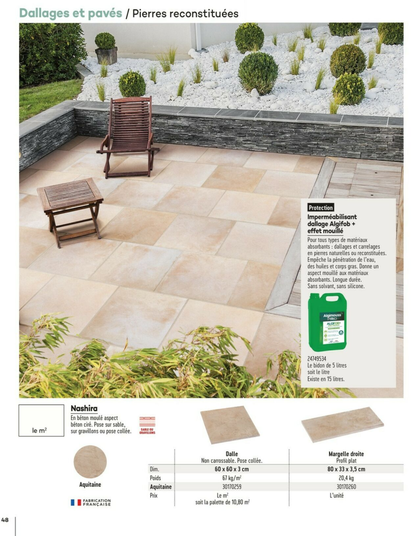 Gedimat catalogue du 22/12 au 06/01/2026 – page 48