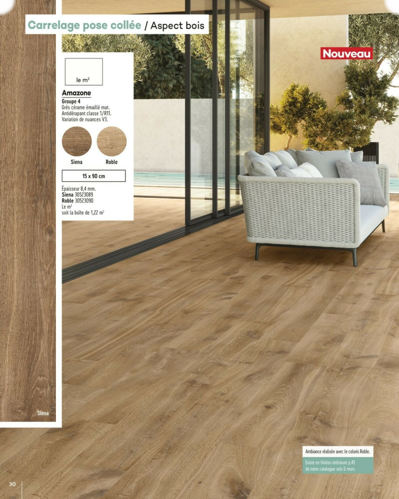 Gedimat catalogue du 22/12 au 06/01/2026 – page 30