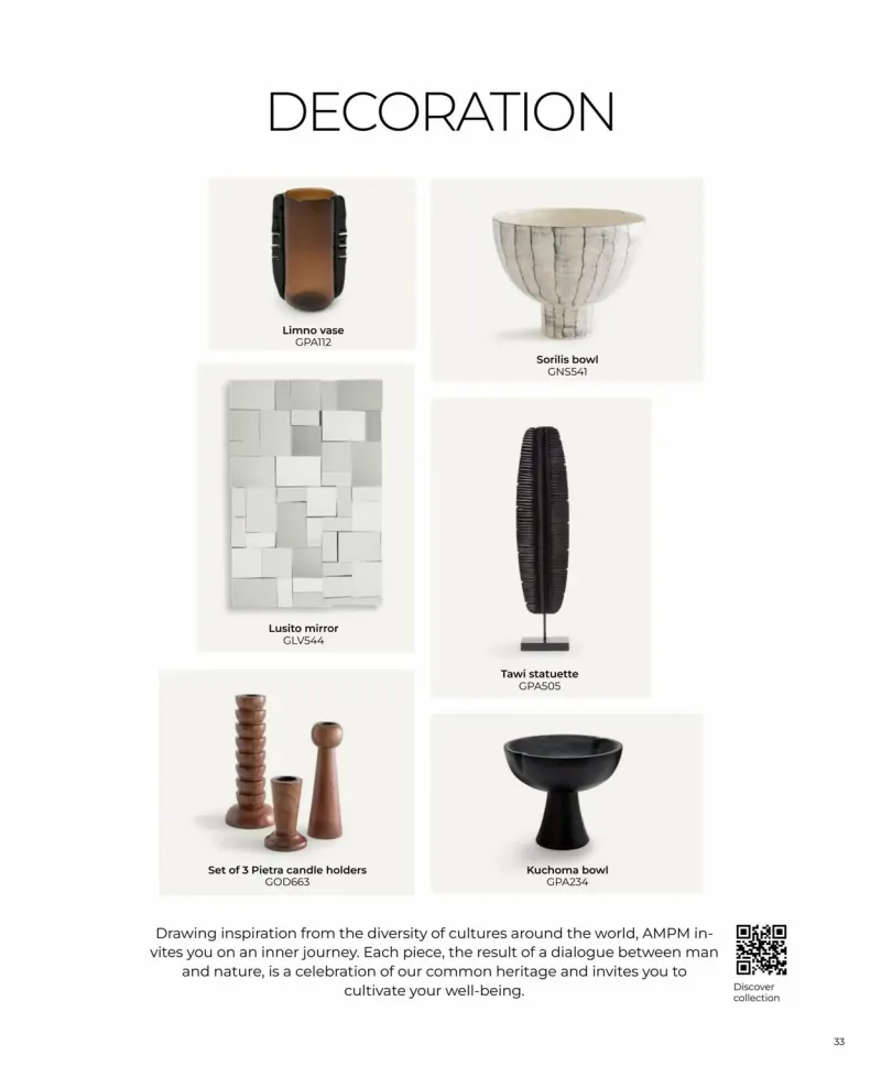 la-redoute catalogue du 27/10 au 04/11/2025 – page 33