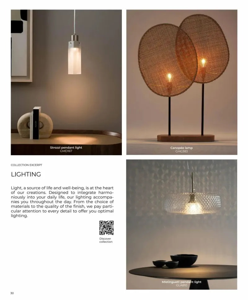 la-redoute catalogue du 27/10 au 04/11/2025 – page 30