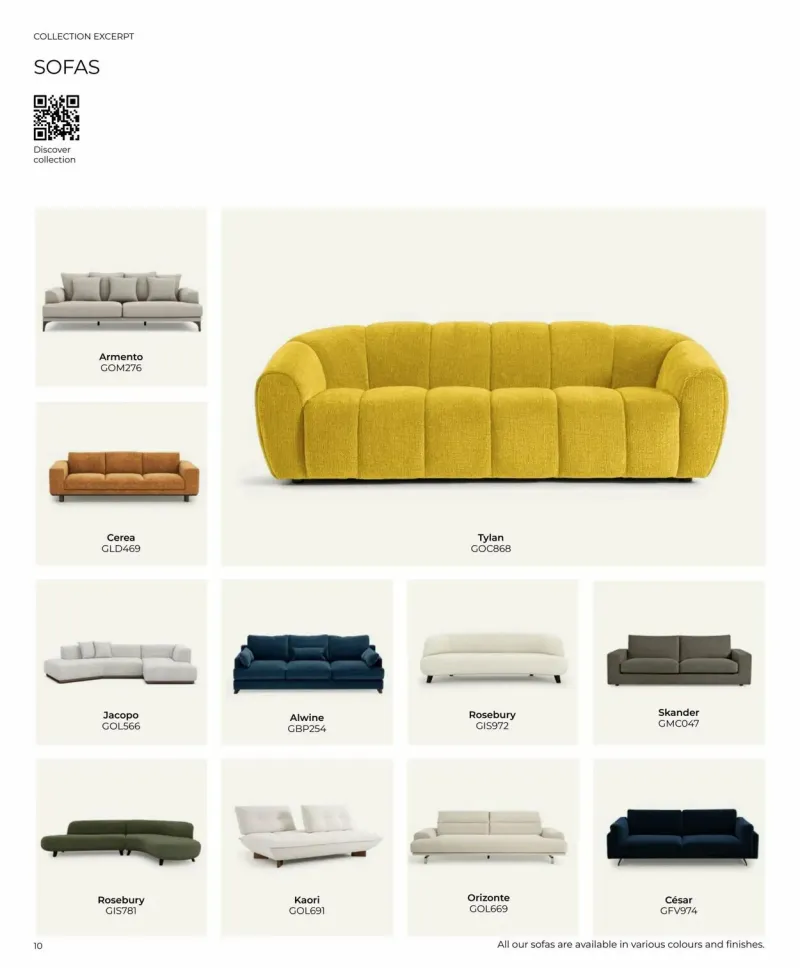 la-redoute catalogue du 27/10 au 04/11/2025 – page 10
