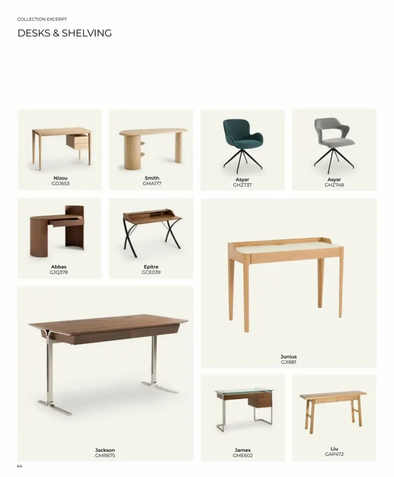 la-redoute catalogue du 27/10 au 04/11/2025 – page 44