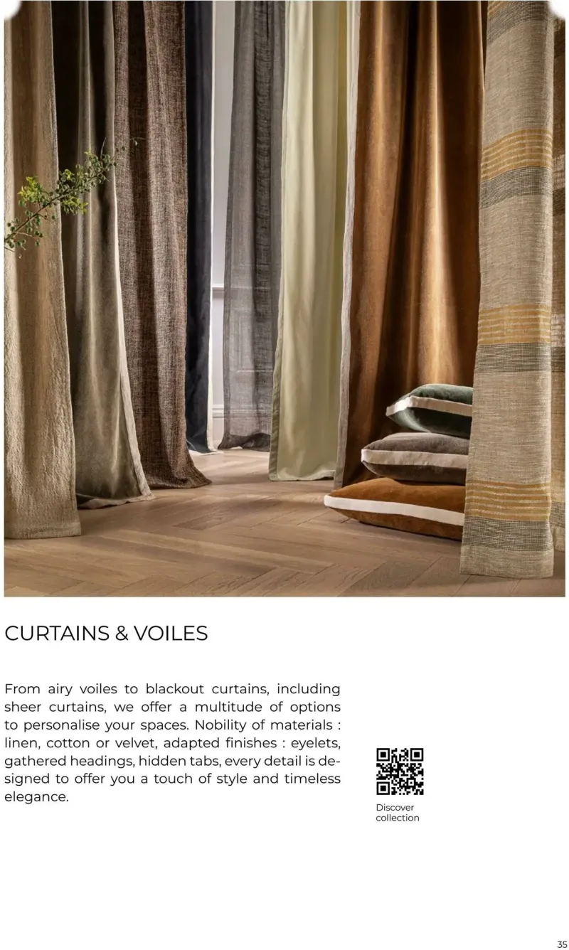 la-redoute catalogue du 27/10 au 04/11/2025 – page 35