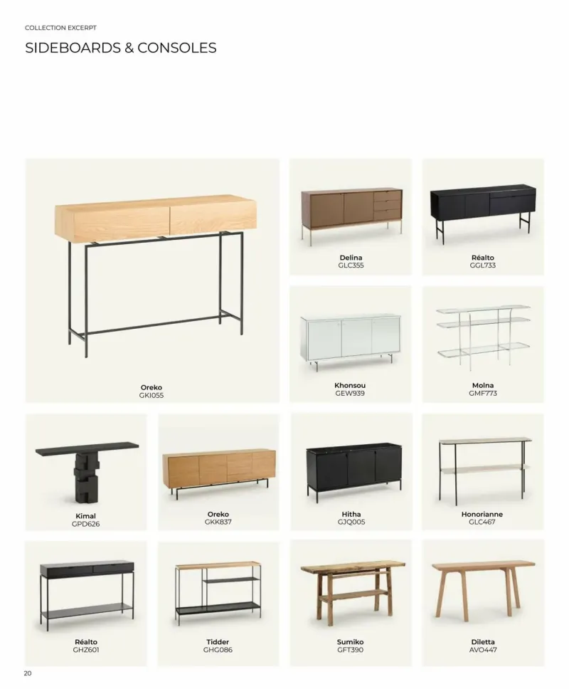 la-redoute catalogue du 27/10 au 04/11/2025 – page 20