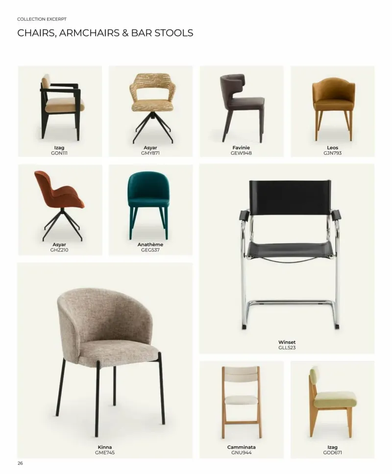 la-redoute catalogue du 27/10 au 04/11/2025 – page 26
