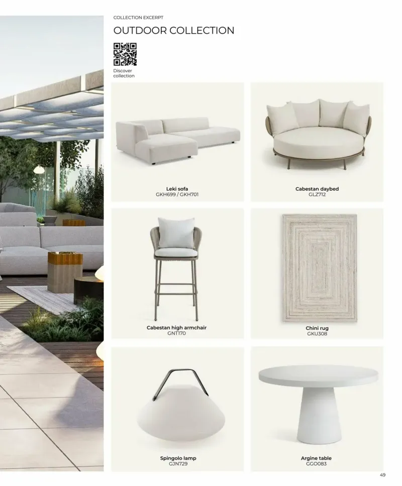 la-redoute catalogue du 27/10 au 04/11/2025 – page 49