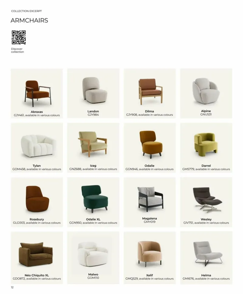 la-redoute catalogue du 27/10 au 04/11/2025 – page 12