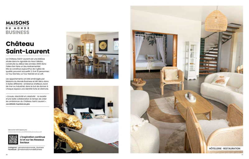 Maisons du Monde catalogue du 01/03 au 01/09/2024 – page 7
